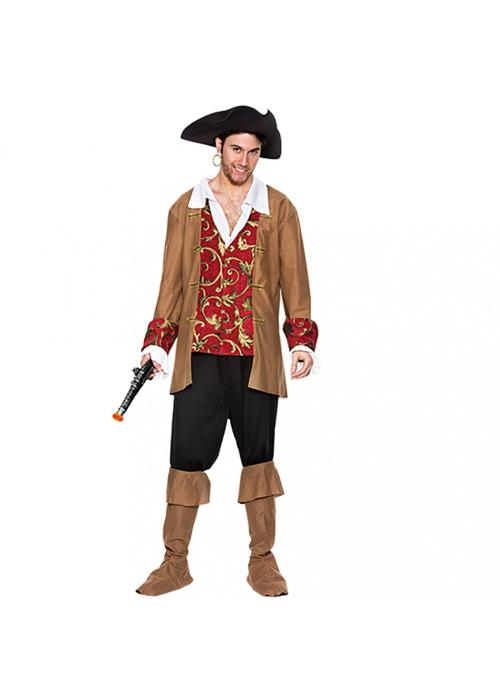 Vestit Corsair