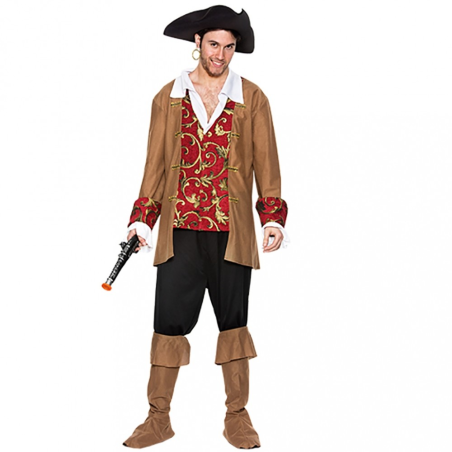 Vestit Corsair
