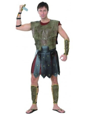 Vestit De Guerrer Espartà