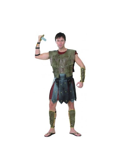 Vestit De Guerrer Espartà