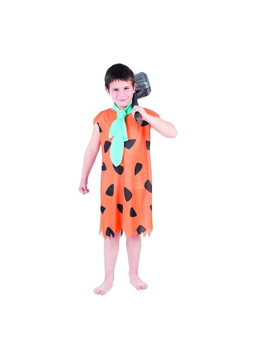 Comprar el Vestit de Peter Flintstone Nen de només 9.00€ – vestit de Botiga en línia
