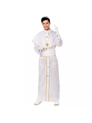 Vestit De Papa Blanc
