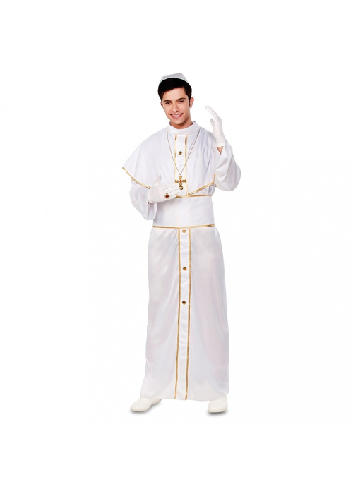 Vestit De Papa Blanc