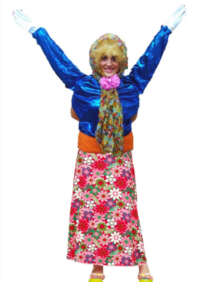 Vestit Marijaia