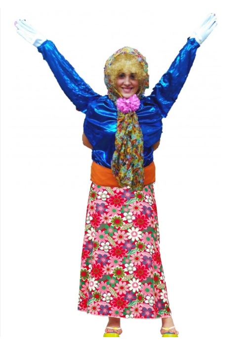 Vestit Marijaia
