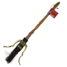 Escoba Harry Potter - Complementos de Harry Potter