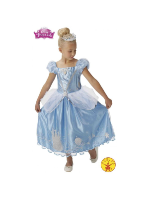 Disfraz de Cenicienta Storyteller Deluxe - Licencias