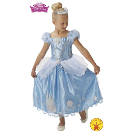 Disfraz de Cenicienta Storyteller Deluxe - Licencias