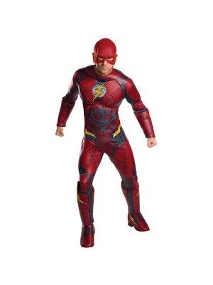 Disfraz de Flash Deluxe - Disfraces de Flash