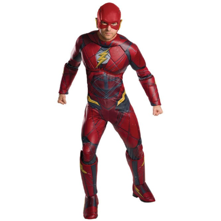 Vestit Flash Deluxe
