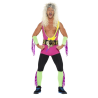 Disfraz de Campeon Luchador Americano - Disfraces de Hombre