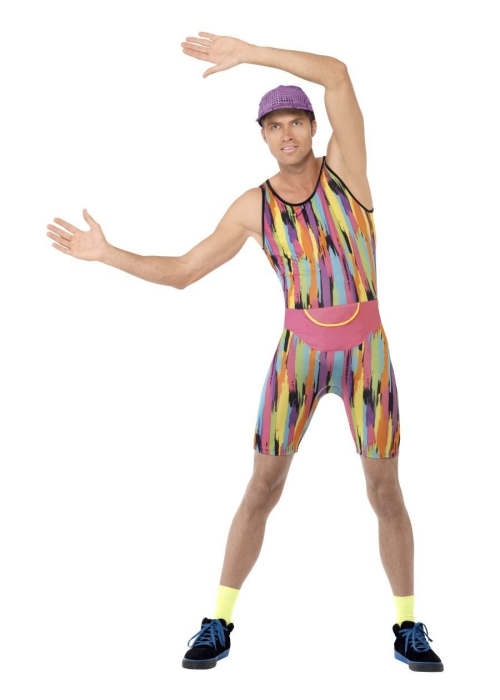 Vestit Instructor d'Aeròbic
