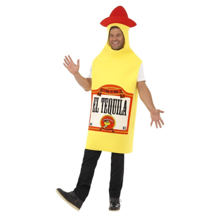 Mozorrotzeko Botila Tequila