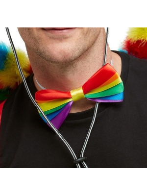 Pajarita Arcoiris - Dia Del Orgullo Gay