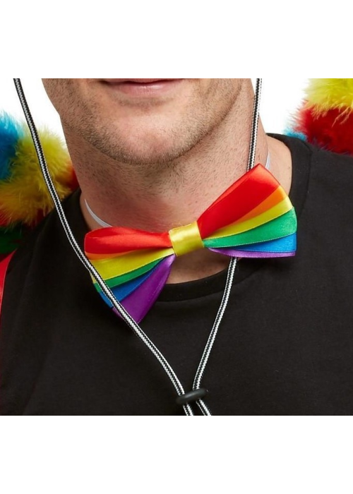 Pajarita Arcoiris - Dia Del Orgullo Gay