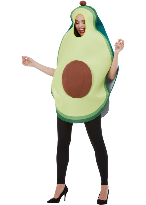 Disfraz de Aguacate - DISFRACES ADULTOS