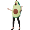 Disfraz de Aguacate - DISFRACES ADULTOS