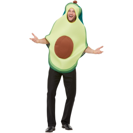 Disfraz de Aguacate - DISFRACES ADULTOS