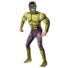 Disfraz de Hulk Deluxe - Disfraces de Hulk