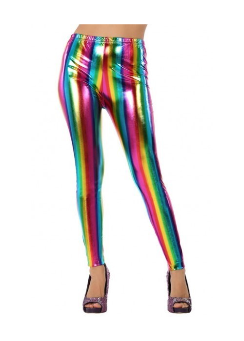 Leggin Multicolor Brillo - COMPLEMENTOS POR CATEGORIA