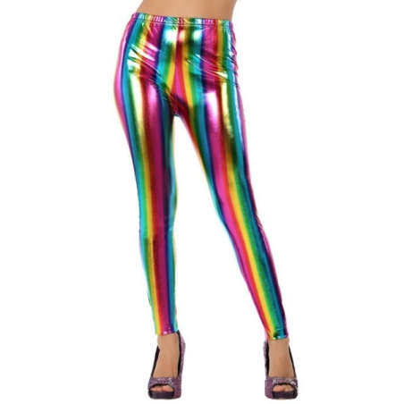 Leggin Multicolor Brillo - COMPLEMENTOS POR CATEGORIA