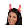 Headband Penes Gorri Argiak