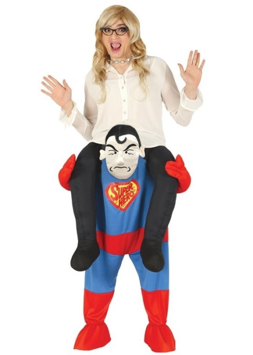 Mozorro super-heroi Sorbaldak