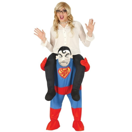 Mozorro super-heroi Sorbaldak