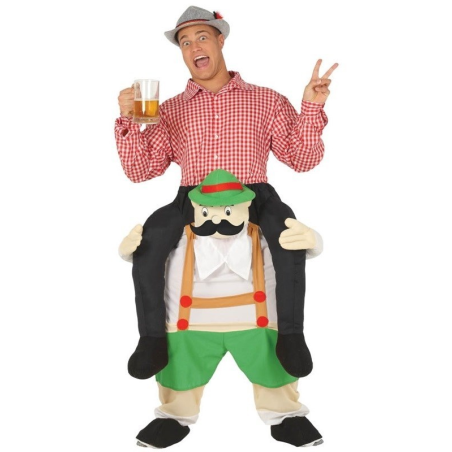 Disfraz de Tiroles a Hombros - Disfraces de Hombre