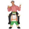 Disfraz de Tiroles a Hombros - Disfraces de Hombre