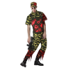 Disfraz de Zombie Militar - Disfraces de Zombies para Hombres