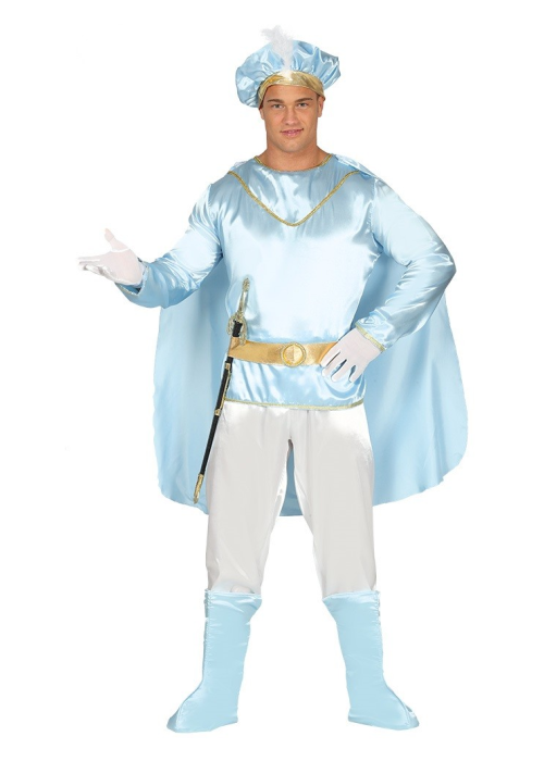 Comprar Disfraz de Principe Azul - Disfraces de Hombre