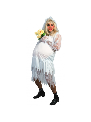 Vestit De Nòvia Embarassada