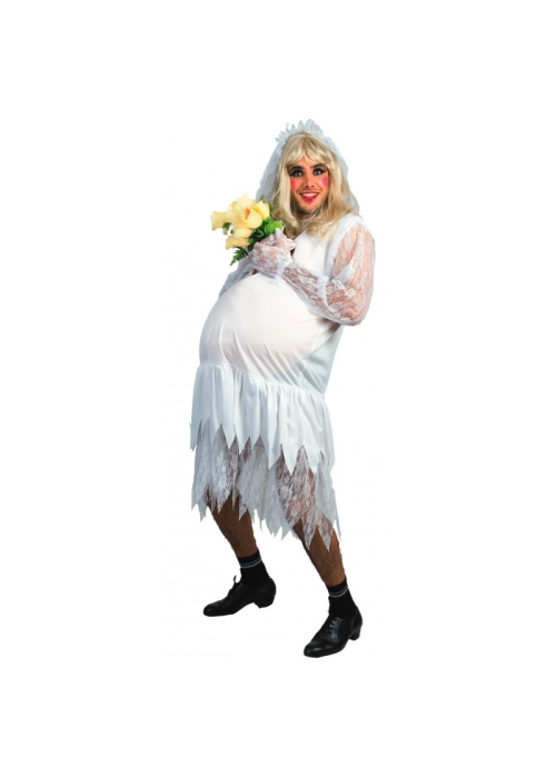Vestit De Nòvia Embarassada