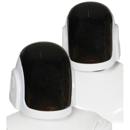 Casc D'Astronauta Rígid