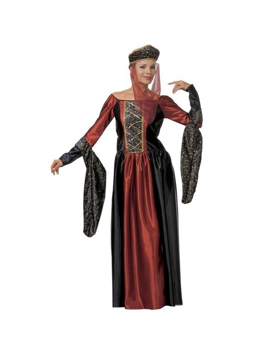 Vestit de la Marquesa Medieval