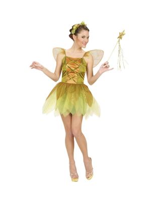 Comprar Disfraz de Hada del Bosque - Disfraces de Hadas para Mujer