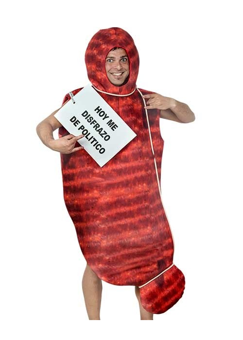 Vestit de Xoriço