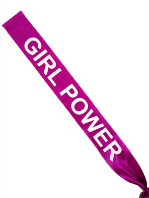 Banda De Poder Femení