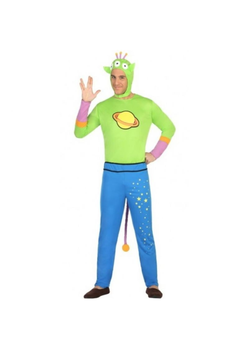 Mozorro Alien Jostailu