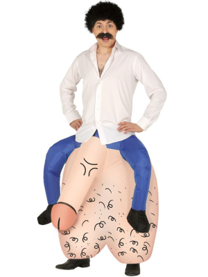 Vestit de Testicles Inflables