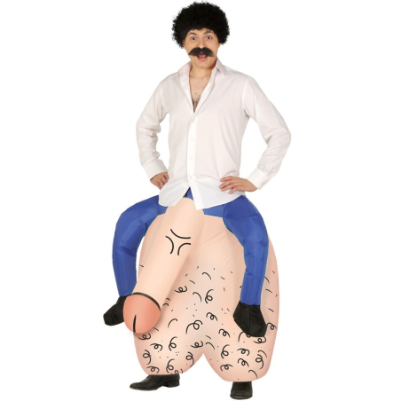Vestit de Testicles Inflables