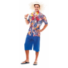 Traxe de Hawaiano