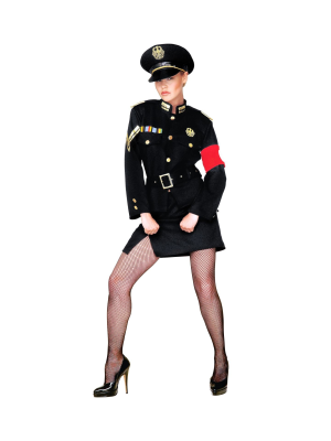 Disfraz de Marlene - Disfraces Militares Adultos