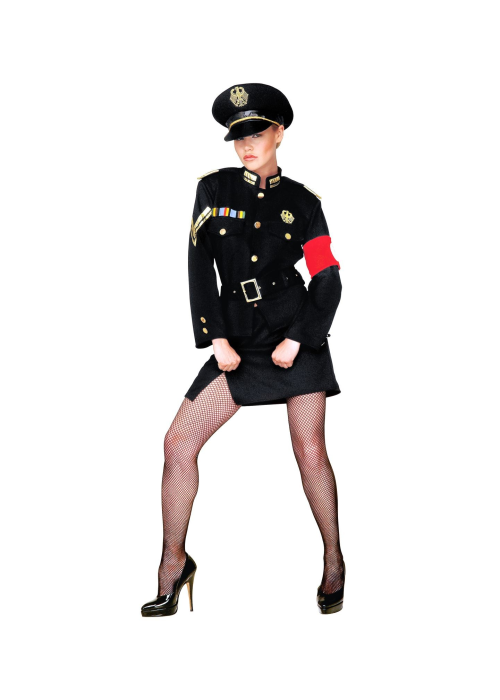 Disfraz de Marlene - Disfraces Militares Adultos