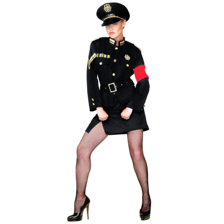 Disfraz de Marlene - Disfraces Militares Adultos