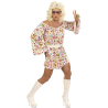 Disfraz de Drag Años 70 - Disfraces de Hippie para Hombre
