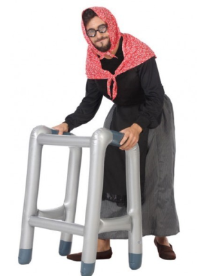 Andador Hinchable - Hinchables