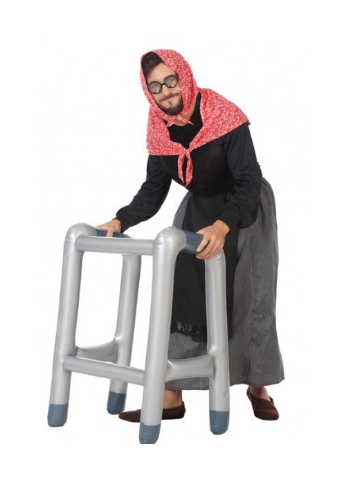 Andador Hinchable - Hinchables