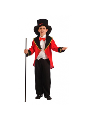 Disfraz de Presentador de Circo - Disfraces para Niño